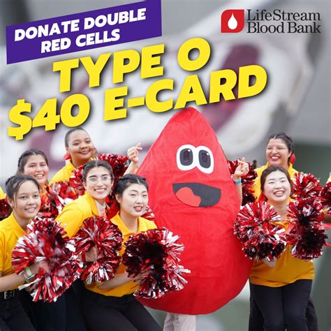 LifeStream Blood Bank on LinkedIn: #donateblood #doubleredcells # ...
