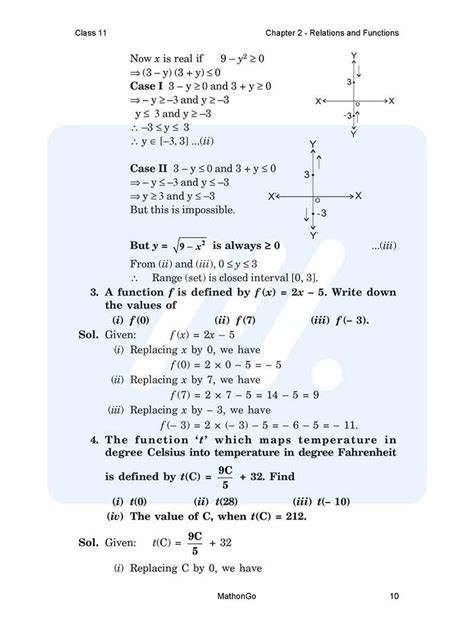 Image result for Chapter 2 Maths Exercise 2.3 Introduction Class 11