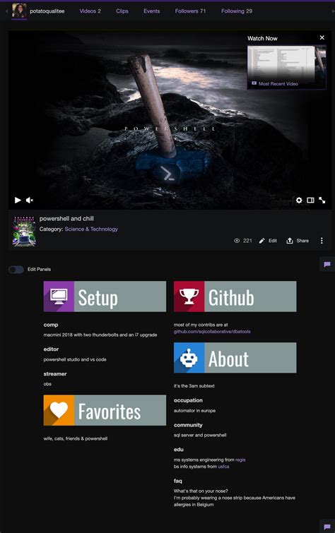 Image result for Twitch Stream Setup