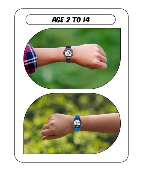 Spiky Round Digital Kids Sports Watches Combo – Spikyonline