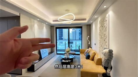 实拍：深圳95平3房2厅，我见过最温馨，最合适一家人住的房子 - YouTube