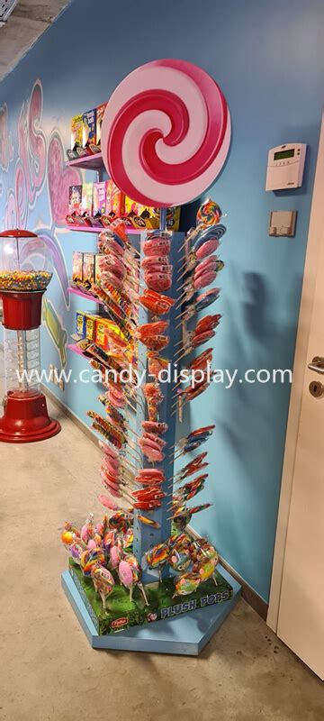 Image result for Lollipop Tree Candy Display