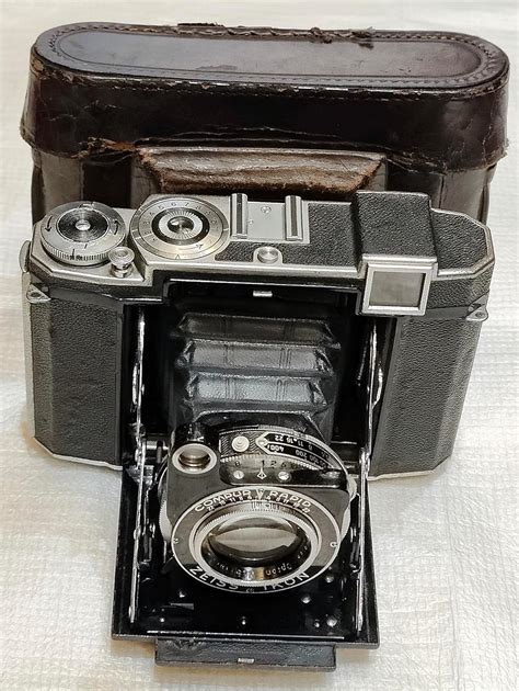 Super ikonta Below Range fineder Medium farmet Film Camera : Amazon.in ...