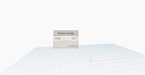 Revit Python Dynamo 的图像结果