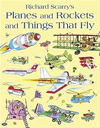 Buy Planes and Rockets and Things That Fly Book Online at Low Prices in ...