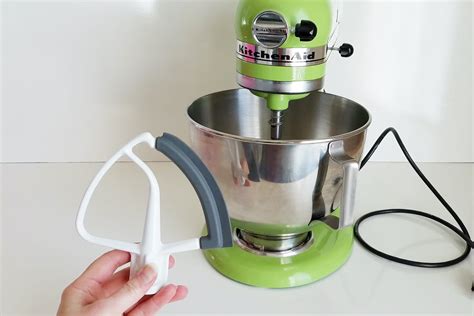 Paddle attachment for hand mixer online
