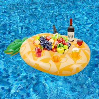 Image result for Inflatable Food Float