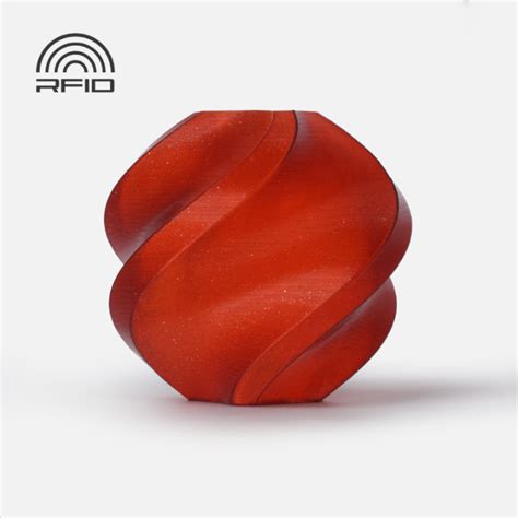 Bambu PLA Sparkle With Bambu Reusable Spool – Ideal 3D