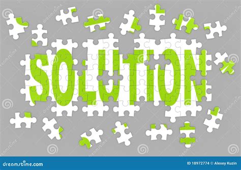 Image result for Solution Cartoon Images
