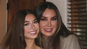 Elizabeth Gutiérrez visita a su hija Kailey en España en medio del rodaje de su película | ¡HOLA!