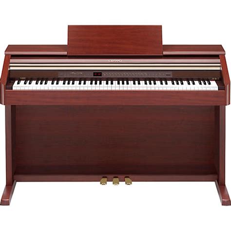 Casio AP-500 88-Note Weighted-Action Cabinet Piano | Musician