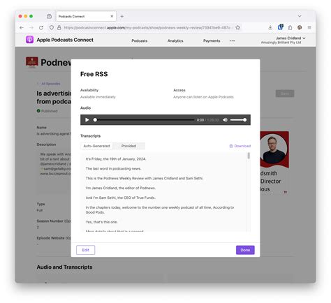 Image result for How to Download Transcripts From Podcasts