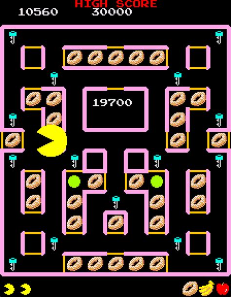 Super Pac-Man is this week's Arcade Archives game on Switch