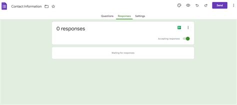 How to Convert Google Form Data to Excel 的图像结果