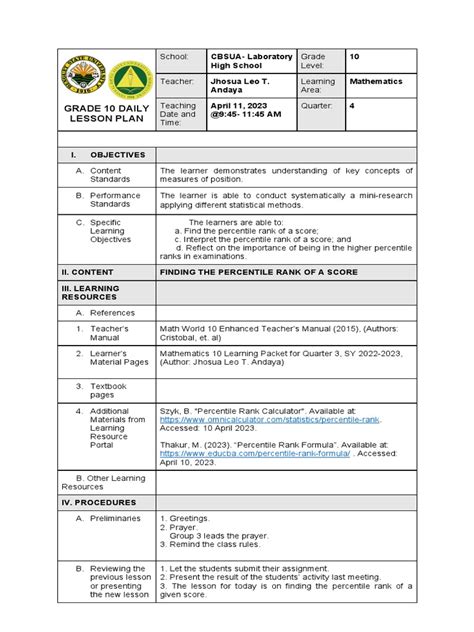 Grade 10 6 Lesson 的图像结果