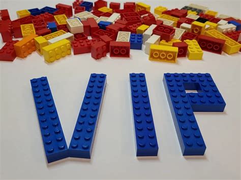 Image result for LEGO VIP Comic