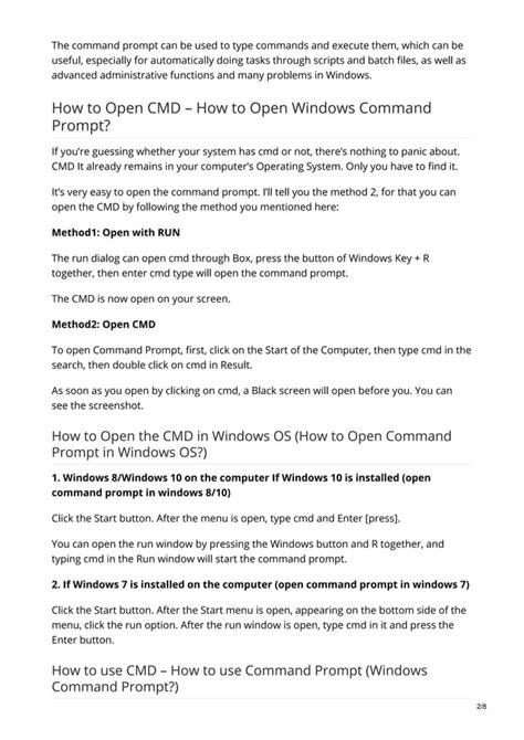 Image result for Cmd Administrateur Windows 1.0