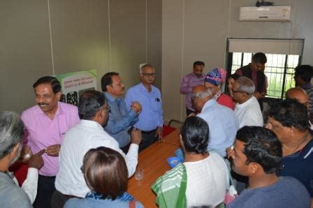 NGOs team visit | Anand Agricultural University, Anand