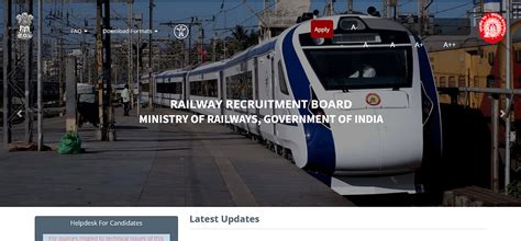 RRB Technician Recruitment 2024: Application Status OUT; Check Key Details!