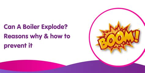 Image result for How Does a Boiler Explode