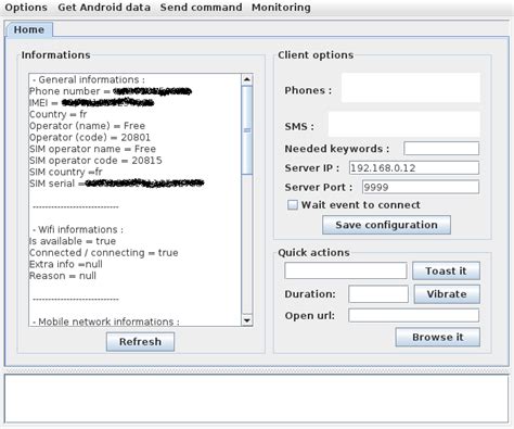 Image result for AndroRAT GitHub Tutorial