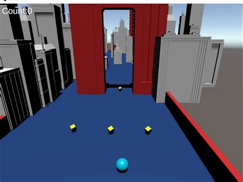 3D Game Development Tutorial 的图像结果