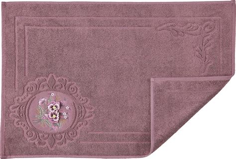 Amazon.com: Bath Rug Bathroom Floor Mats - Washable Bathtub Shower Sink ...