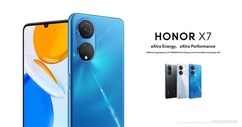 Honor X7 的图像结果