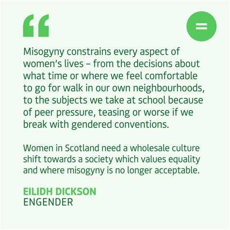 Using the law to tackle misogyny | Engender blog | Engender