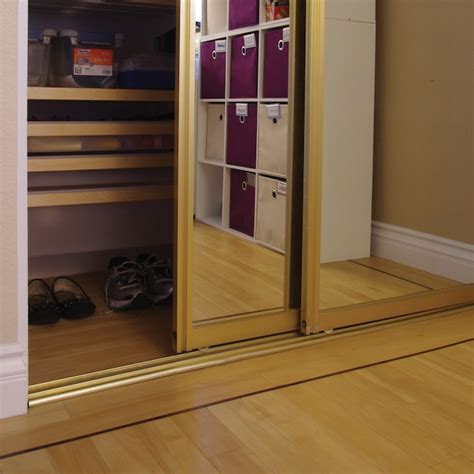Prime-Line 72-in Bi-pass Door Sliding Closet Door Track N 6877 at Lowes.com