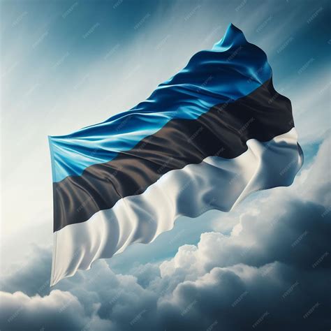 Premium Photo | Estonian flag explained a comprehensive guide to the meanings behind each ...
