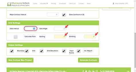 Image result for Contour Map Software
