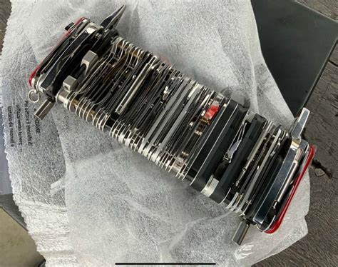 Wenger Giant Swiss Army Knife - Powder Flask UK