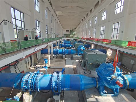 北京郭公庄自来水厂 - 成都市信高工业设备安装有限责任公司