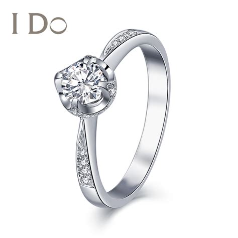 IDO 珠宝 戒指 项链 钻戒 钻石 耳环 手链