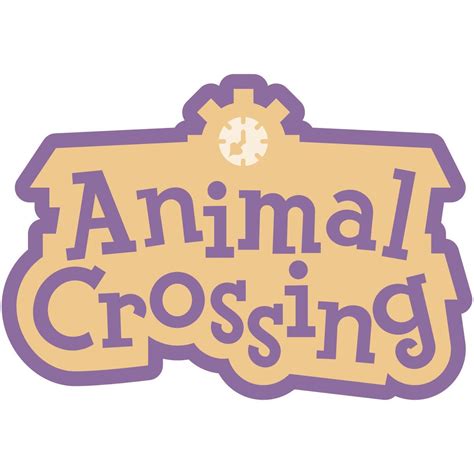 Animal crossing logo Icons, Logos, Symbols – Free Download PNG, SVG