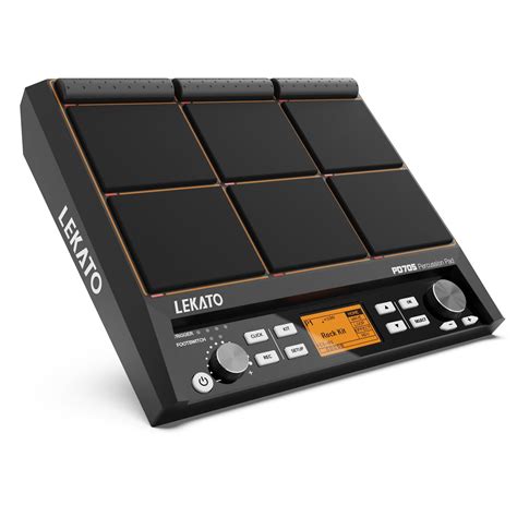 Drum Pad: Hướng Dẫn Chơi và Khám Phá Các Tính Năng Đặc Biệt