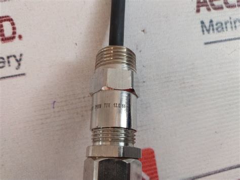 Danfoss Be110Cs Solenoid Coil With Cable Iec 57(Yzw) – Aeliya Marine Tech®