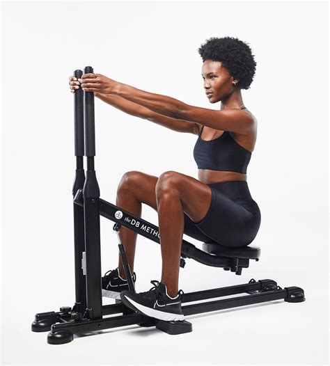 The DB Method | The Method | The DB Method | | Total body workout ...