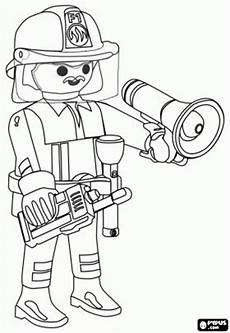 ausmalbilder playmobil feuerwehr de brandweercommandant de stad playmobil met de ausmalbilder playmobil feuerwehr de brandweercommandant de stad playmobil met de