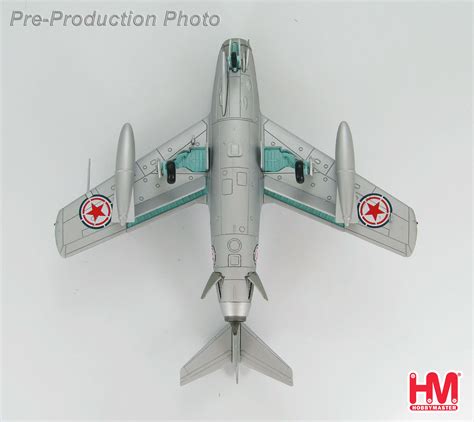 MiG-15bis, Chinese People's Volunteer Air Force, North Korea 1953, ace ...
