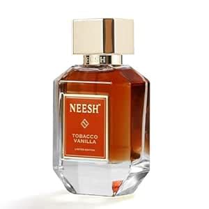 Buy NEESH Tobacco Vanilla (50ml) Extrait de Parfum, Perfume for Men ...