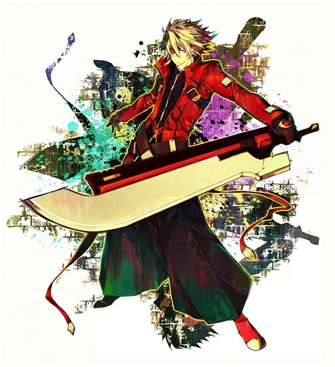 Ragna the Bloodedge - BlazBlue - Image by Inazumrai #958914 - Zerochan ...