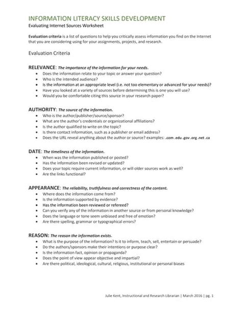 Rezultat imagine pentru Practicing Evaluating Internet Source