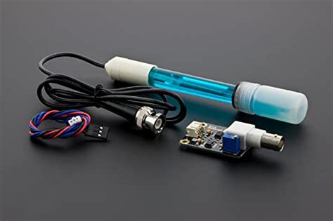 Gravity Analog pH Sensor for Arduino – GonaKart India