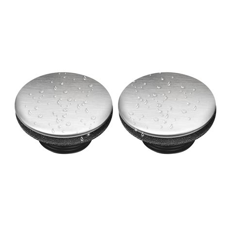 Snapklik.com : BERYLER 2 Pack Kitchen Sink Hole Cover
