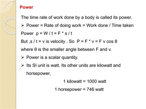 fundamentals of Force , Motion and Work.ppt