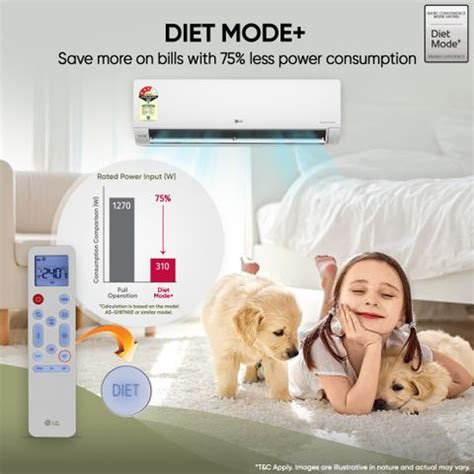 Flipkart.com | Buy LG 2026 Model 1.5 tons 3 Star Split Smart Inverter ...