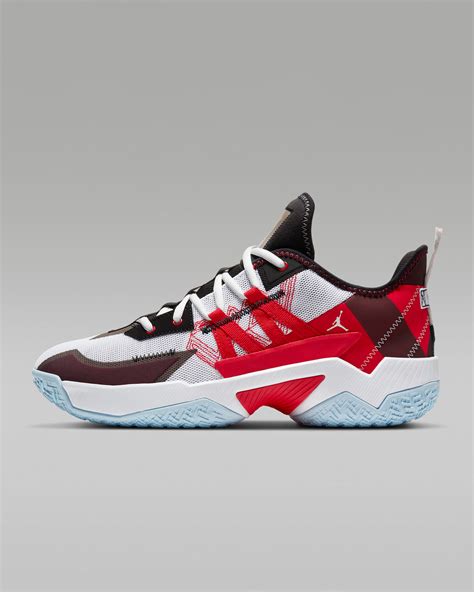 Jordan One Take II Basketball Shoe. Nike IN