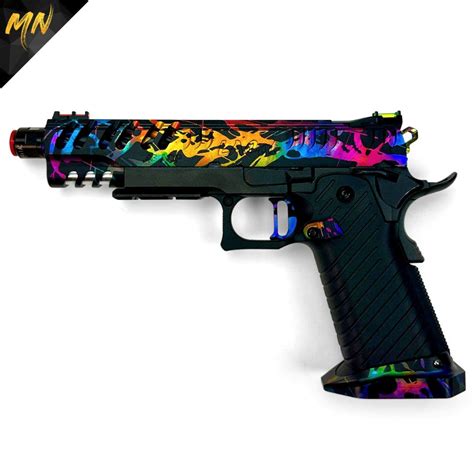 Best Custom Airsoft Guns